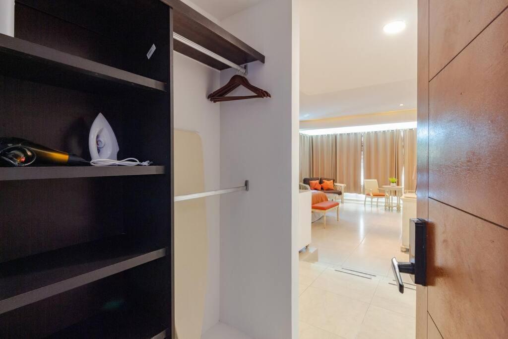 Encantadora Suite Con Cocina En Colibri Pdc Playa del Carmen Exteriér fotografie
