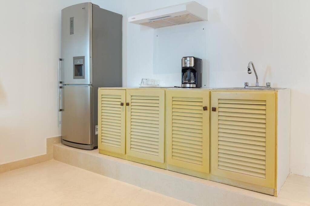 Encantadora Suite Con Cocina En Colibri Pdc Playa del Carmen Exteriér fotografie