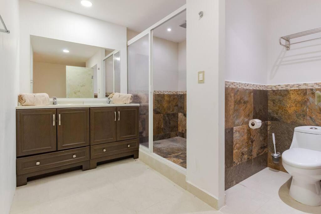 Encantadora Suite Con Cocina En Colibri Pdc Playa del Carmen Exteriér fotografie